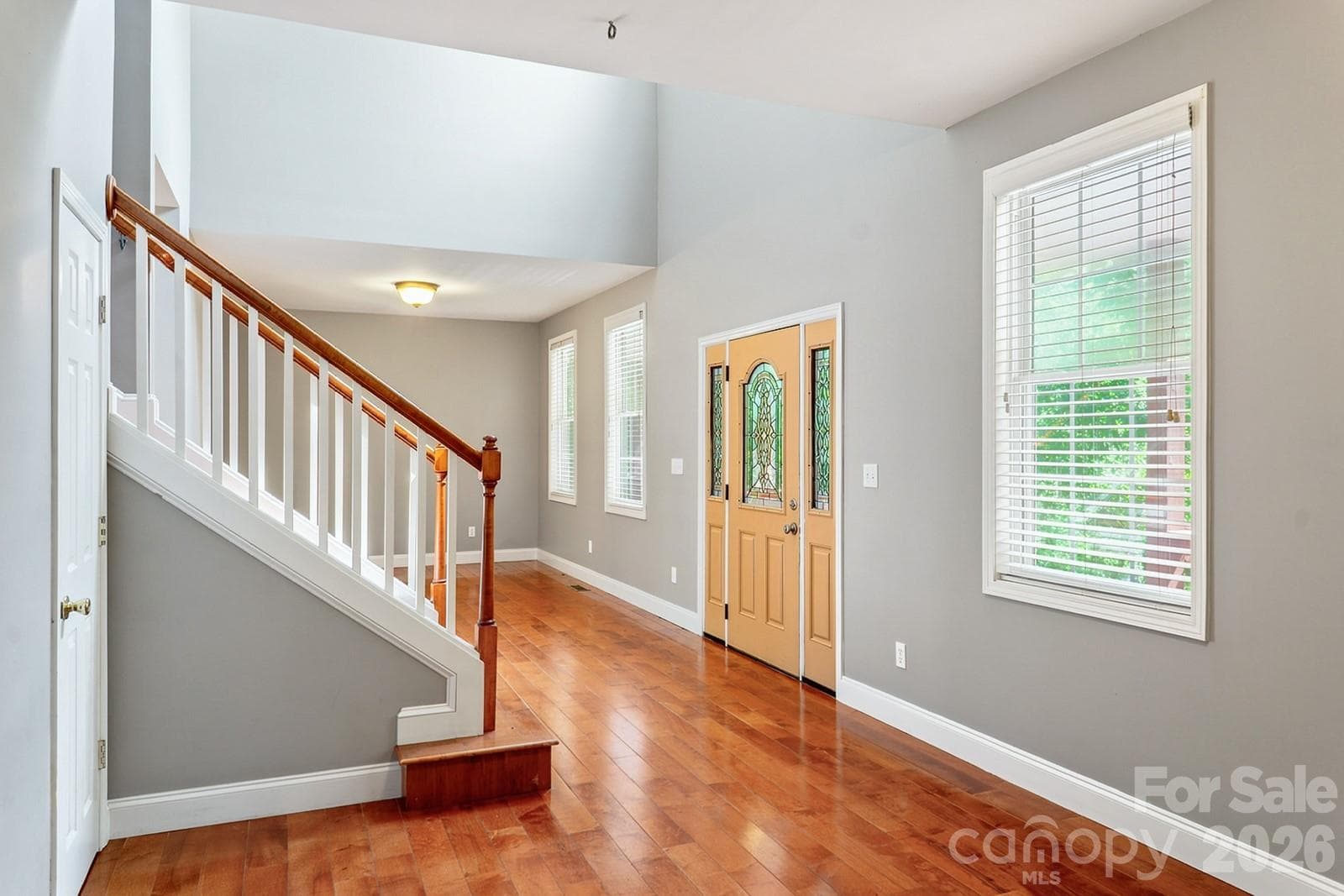 Front bonus and living/dining rooms - Asheville