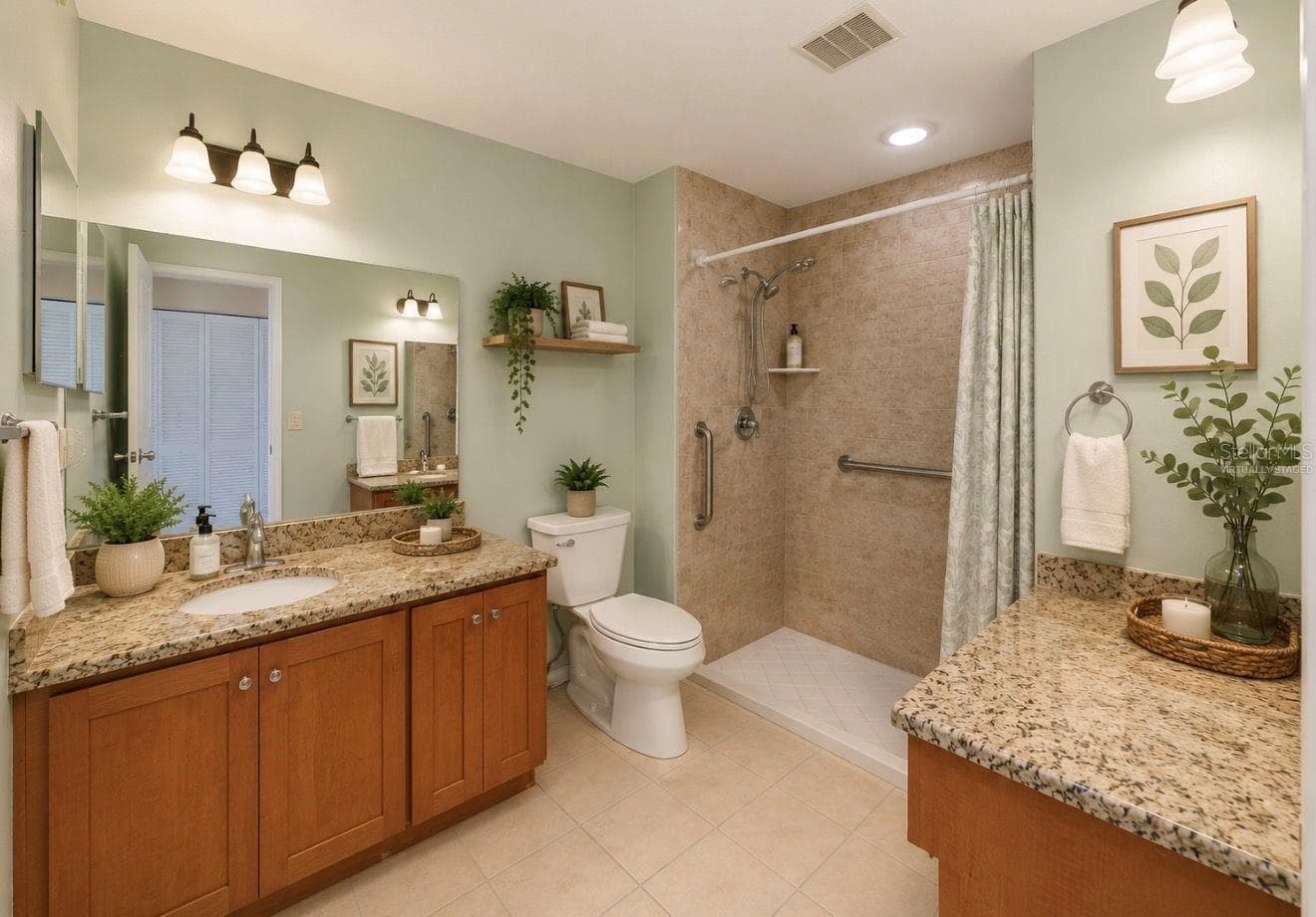 Virtually Staged - 3506 AUBURN CT #230, SARASOTA
