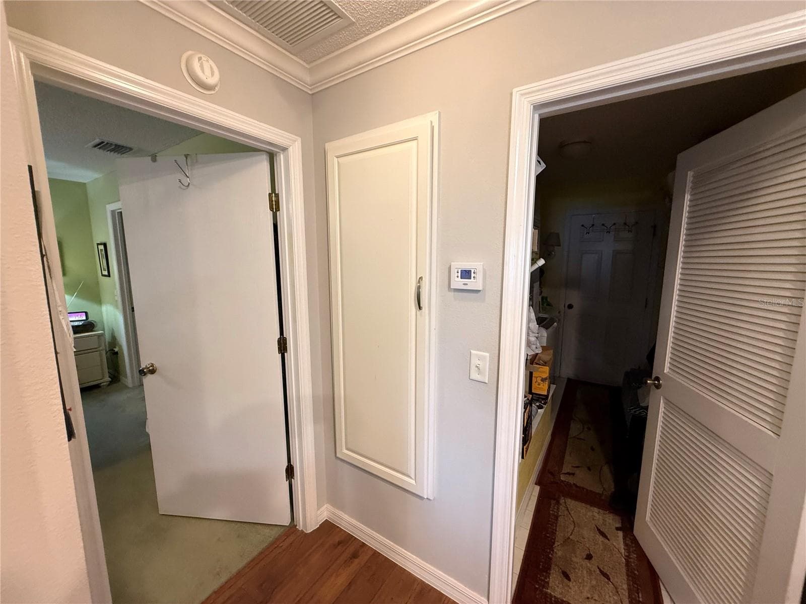Built In pantry storage - 2417 TATUM TER, THE VILLAGES