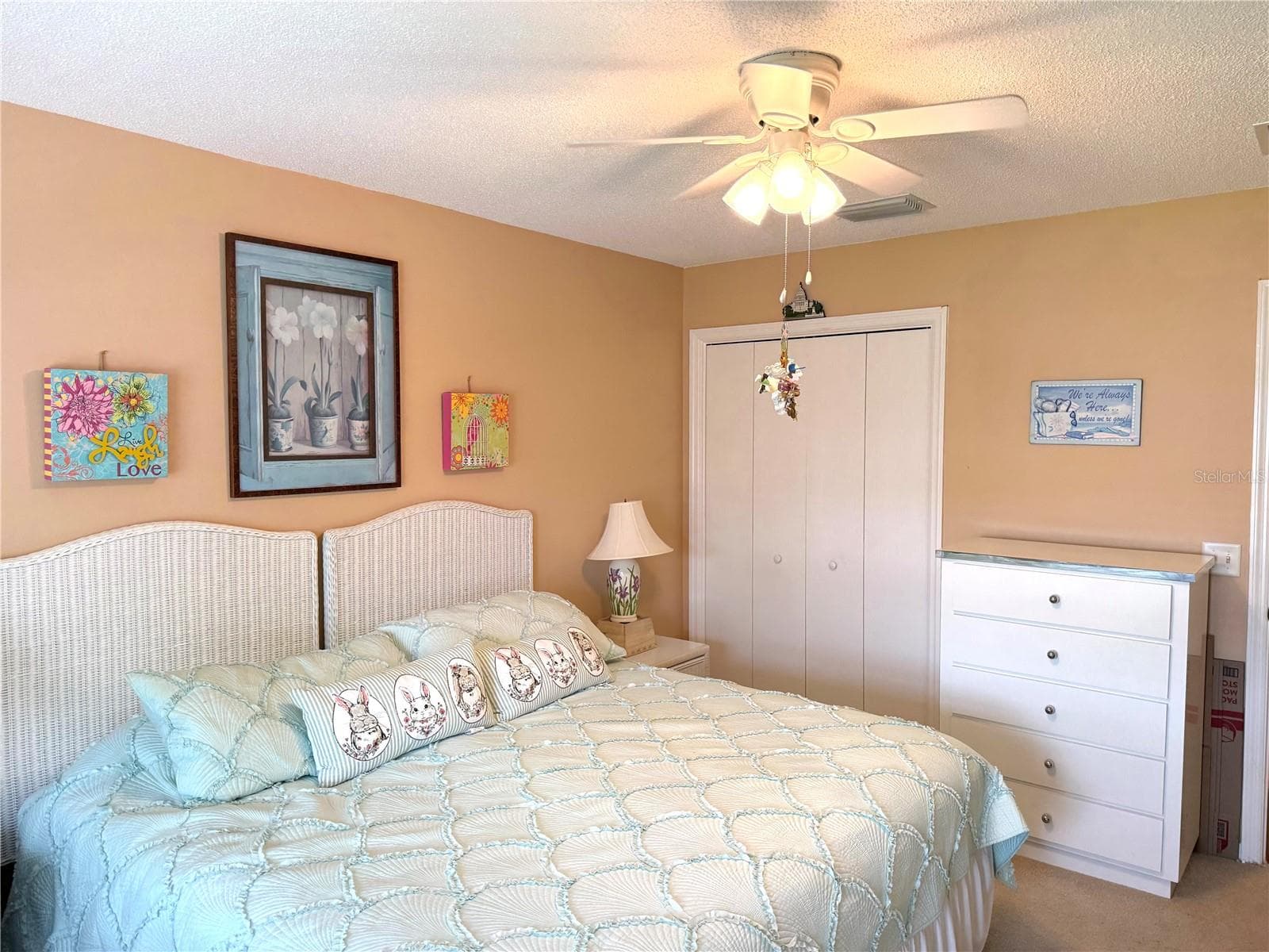 guest room Built in closet - 2417 TATUM TER, THE VILLAGES