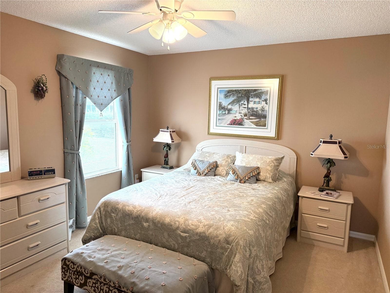 2nd Guest bedroom - 2417 TATUM TER, THE VILLAGES
