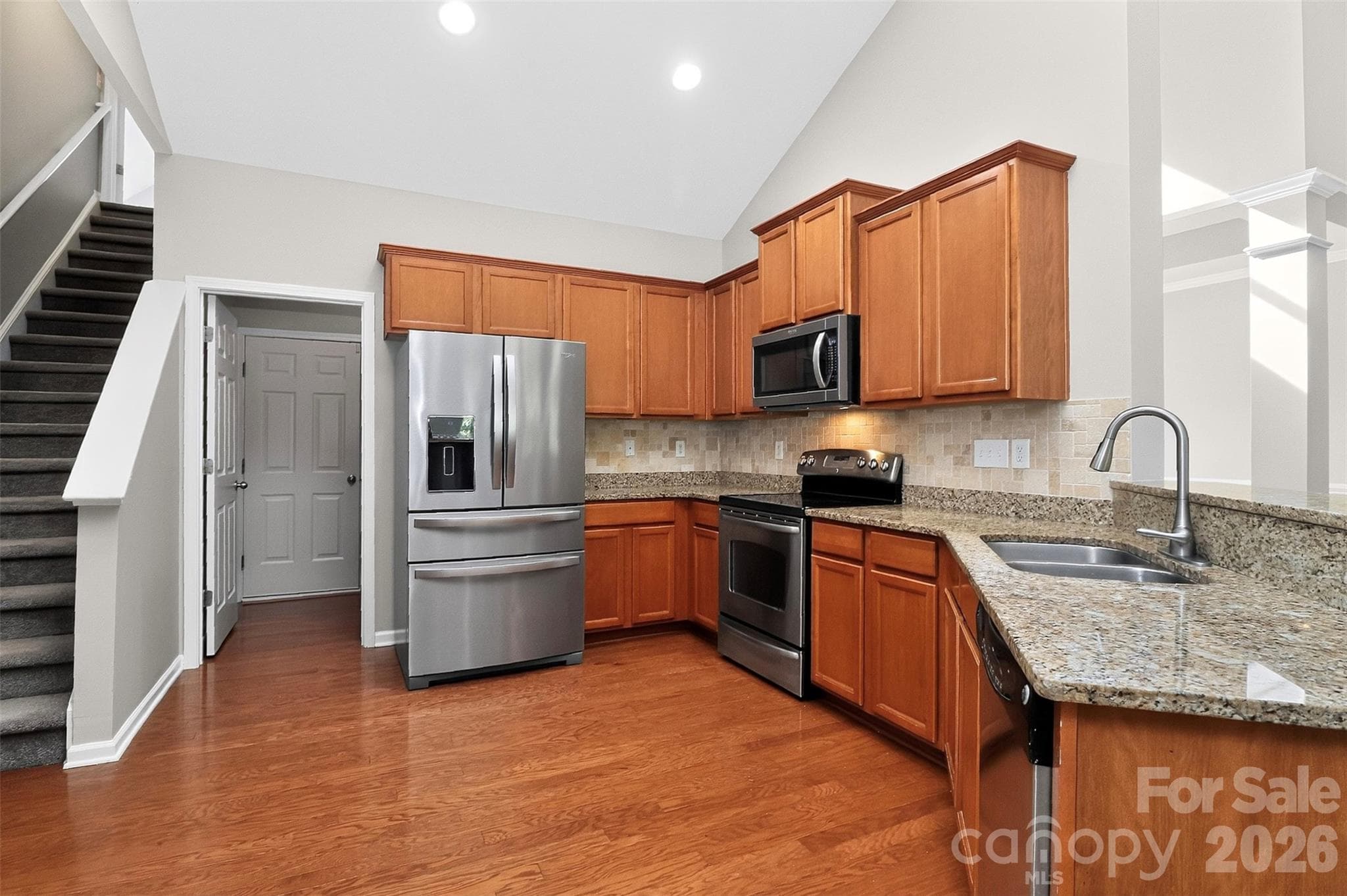 Single Family Residence at 1577 Bay Meadows Avenue NW, Concord, photo 9 of 48