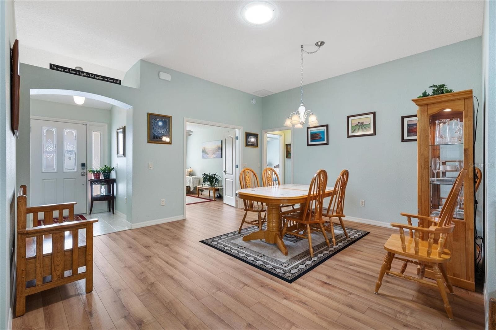 Single Family Residence at 2494 FLINTSHIRE AVE, THE VILLAGES, photo 4 of 37