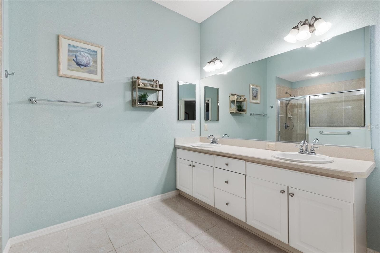 Primary Ensuite with dual vanities - 2494 FLINTSHIRE AVE, THE VILLAGES