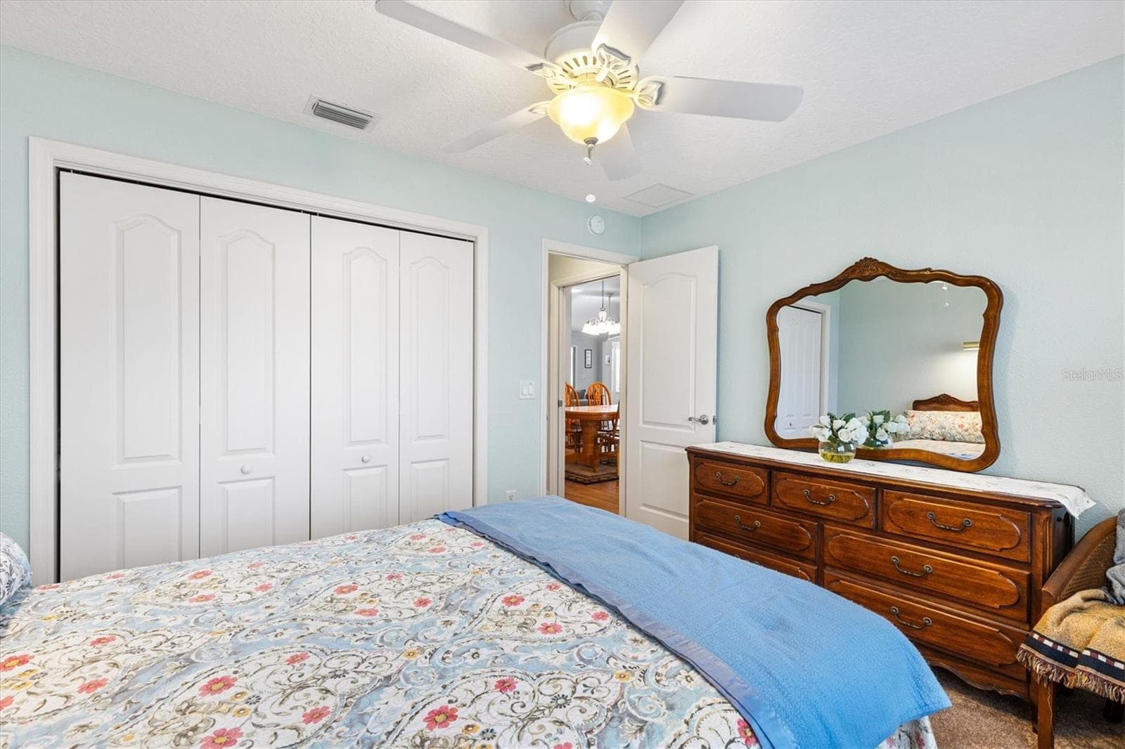Bedroom 2 - 2494 FLINTSHIRE AVE, THE VILLAGES