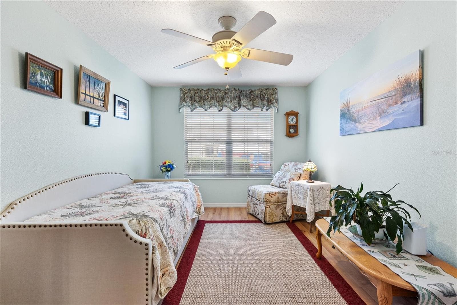 Bedroom 3 with french doors - 2494 FLINTSHIRE AVE, THE VILLAGES