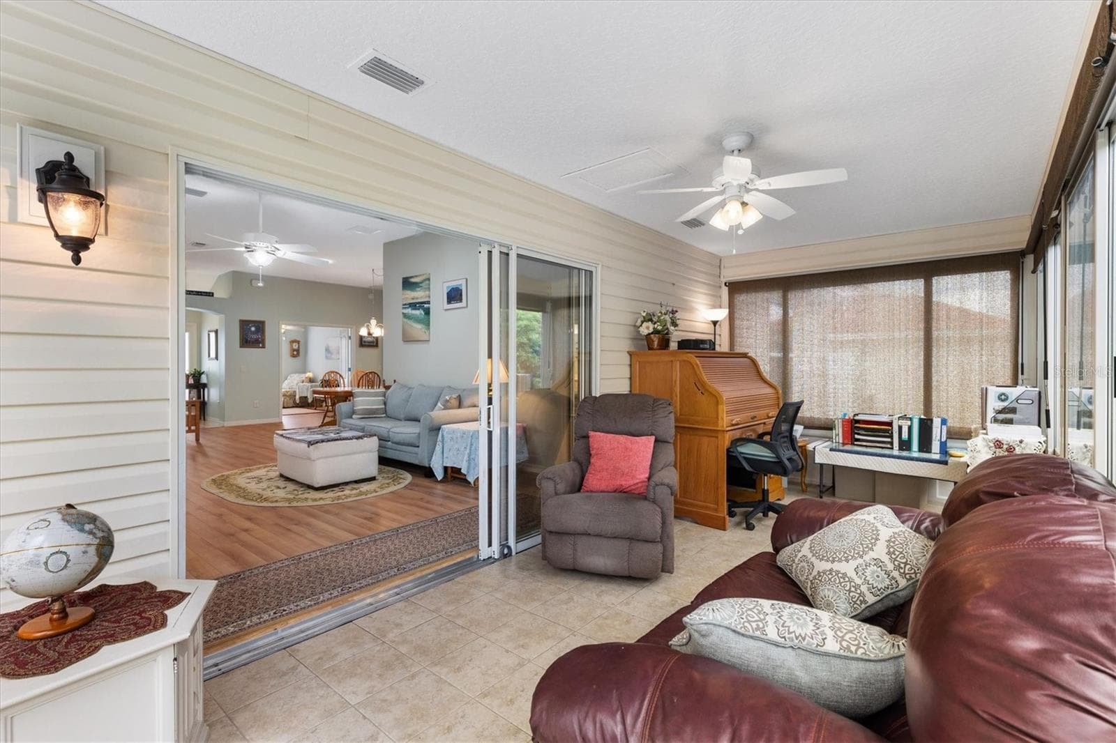 Lanai - 2494 FLINTSHIRE AVE, THE VILLAGES