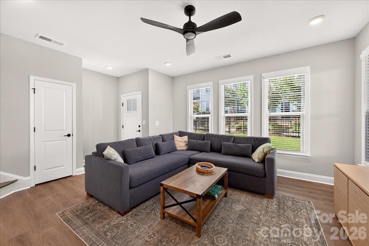 Townhouse at 3125 Ada Mill Alley, Charlotte, photo 6 of 45