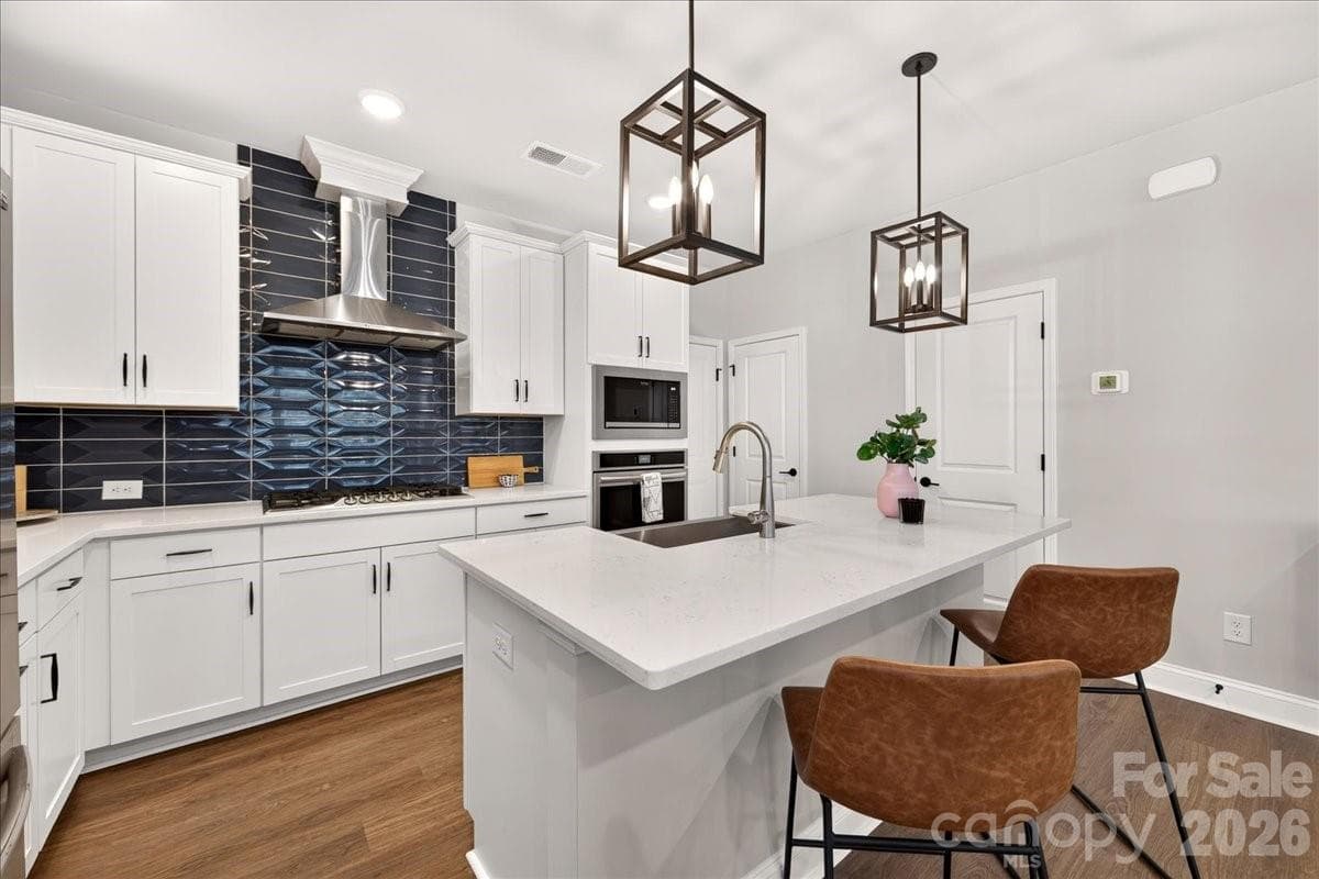 Townhouse at 3125 Ada Mill Alley, Charlotte, photo 11 of 45