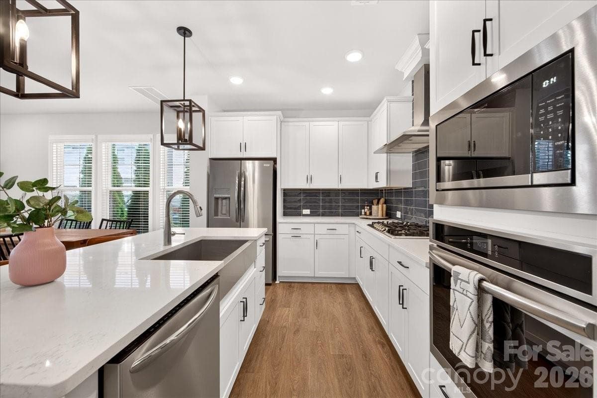 Townhouse at 3125 Ada Mill Alley, Charlotte, photo 12 of 45