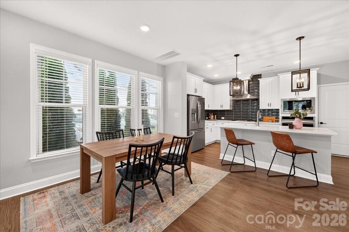 Townhouse at 3125 Ada Mill Alley, Charlotte, photo 14 of 45
