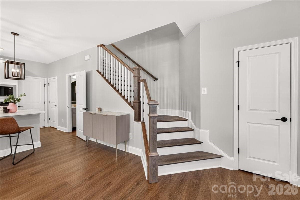 Townhouse at 3125 Ada Mill Alley, Charlotte, photo 17 of 45