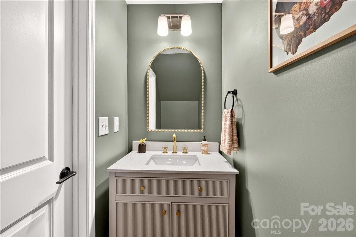 Powder Room - 3125 Ada Mill Alley, Charlotte