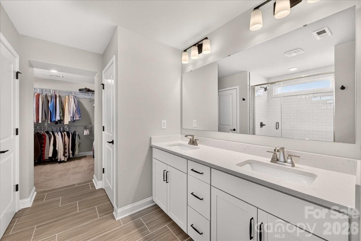 Townhouse at 3125 Ada Mill Alley, Charlotte, photo 28 of 45