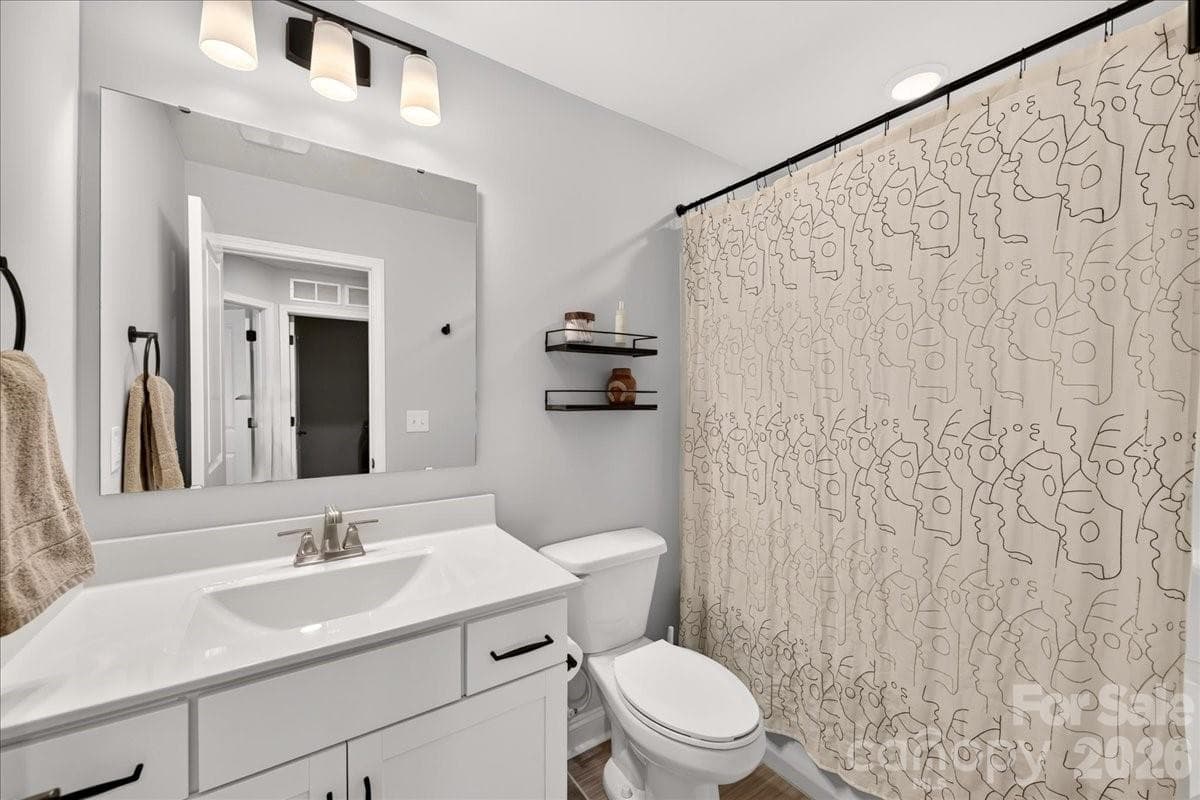 Townhouse at 3125 Ada Mill Alley, Charlotte, photo 31 of 45