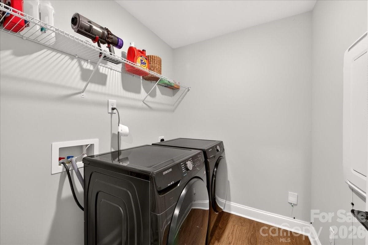 Townhouse at 3125 Ada Mill Alley, Charlotte, photo 35 of 45