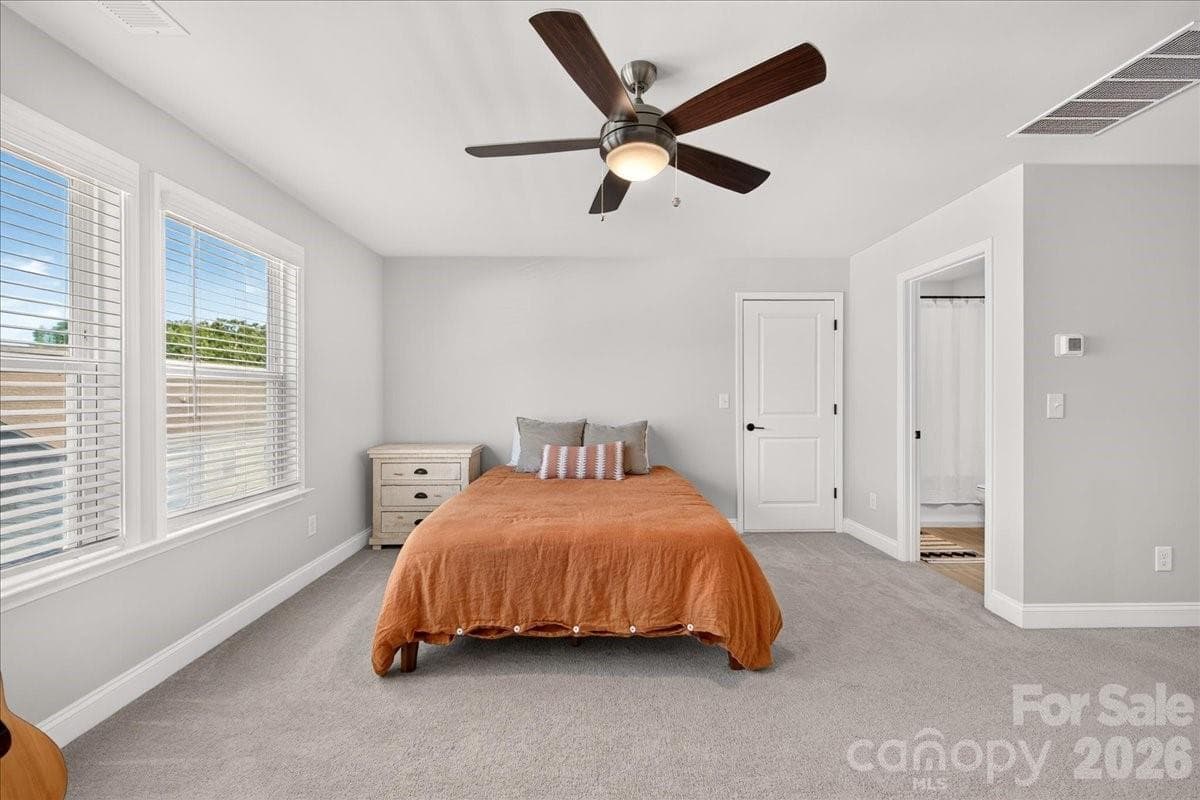 3rd Floor Bedroom/Flex Space - 3125 Ada Mill Alley, Charlotte