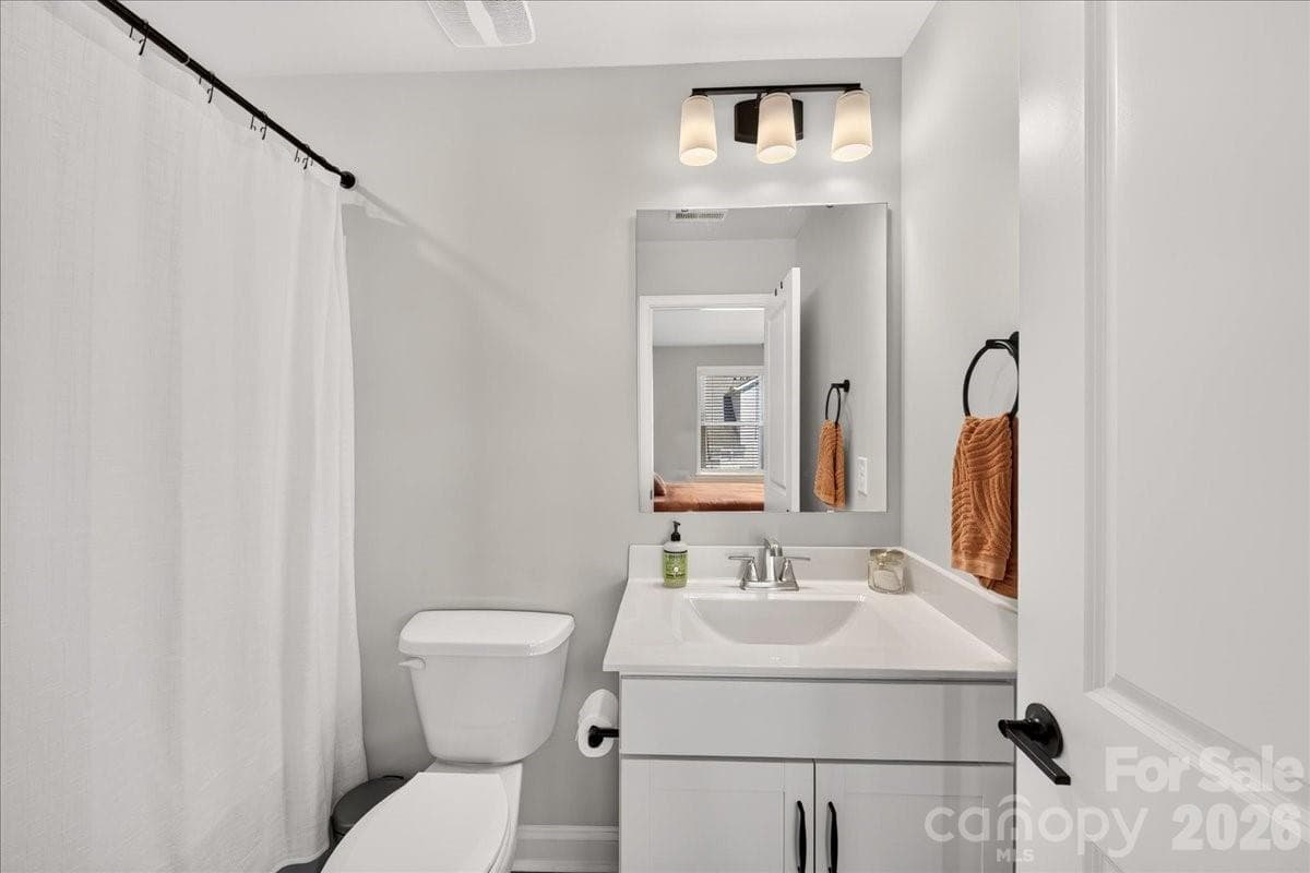 3rd Floor Full Bath - 3125 Ada Mill Alley, Charlotte