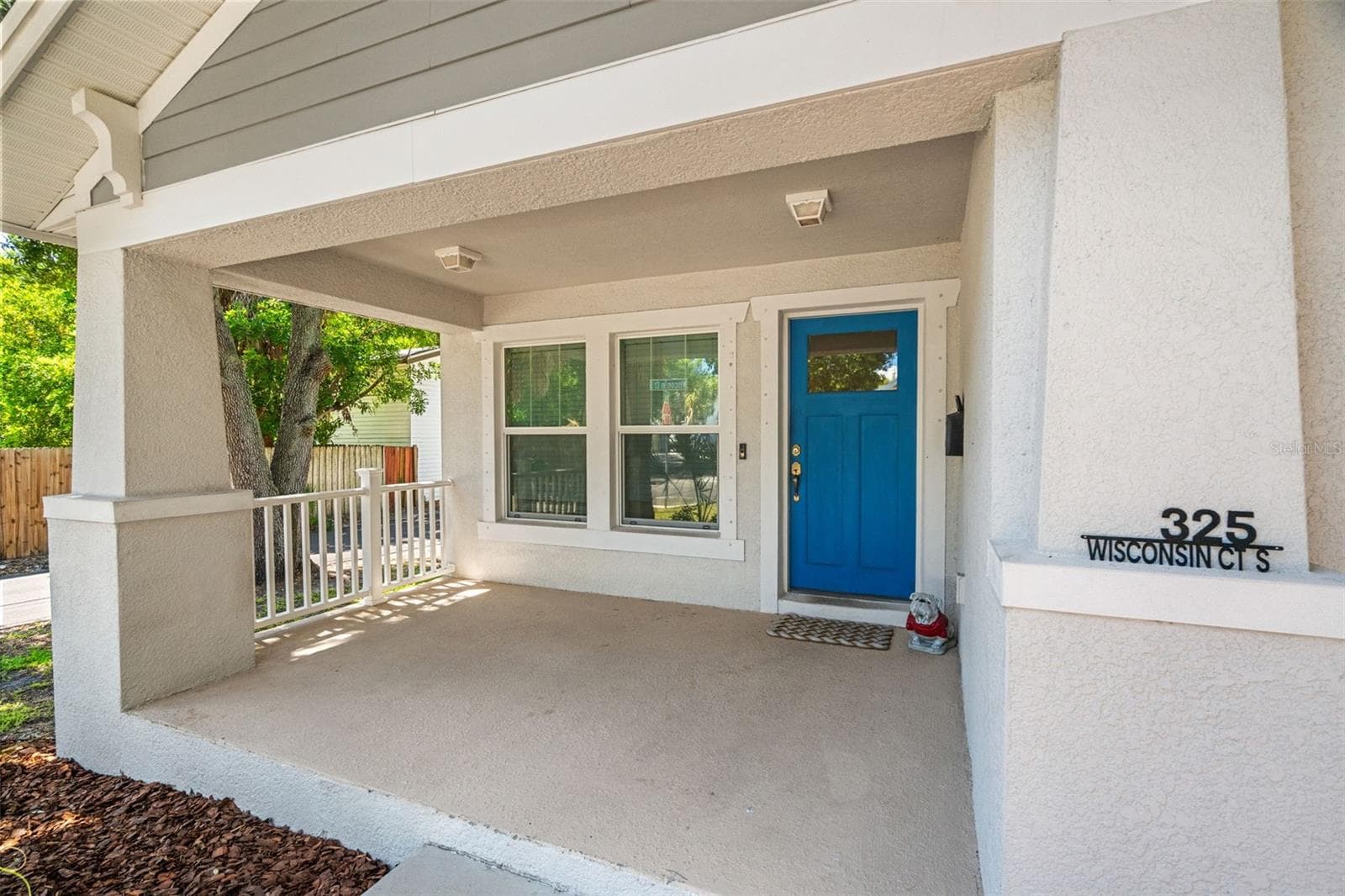 Single Family Residence at 325 WISCONSIN CT S, ST PETERSBURG, photo 5 of 32
