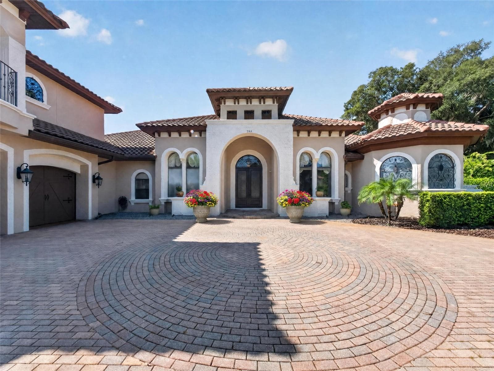 Front - 7765 ISLEWOOD CT, SANFORD