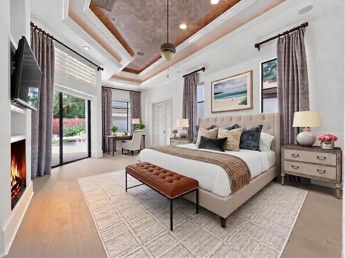 Master retreat - 7765 ISLEWOOD CT, SANFORD
