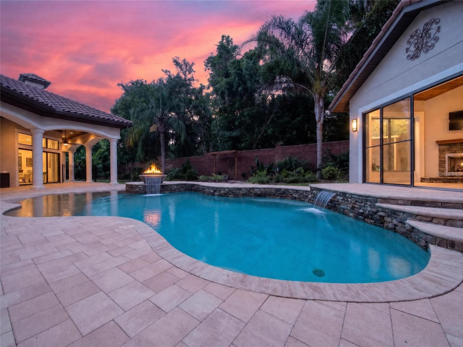 Pool - 7765 ISLEWOOD CT, SANFORD