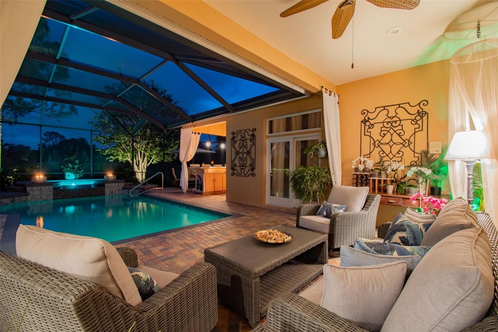 Single Family Residence at 17714 GREY EAGLE RD, TAMPA, photo 17 of 81