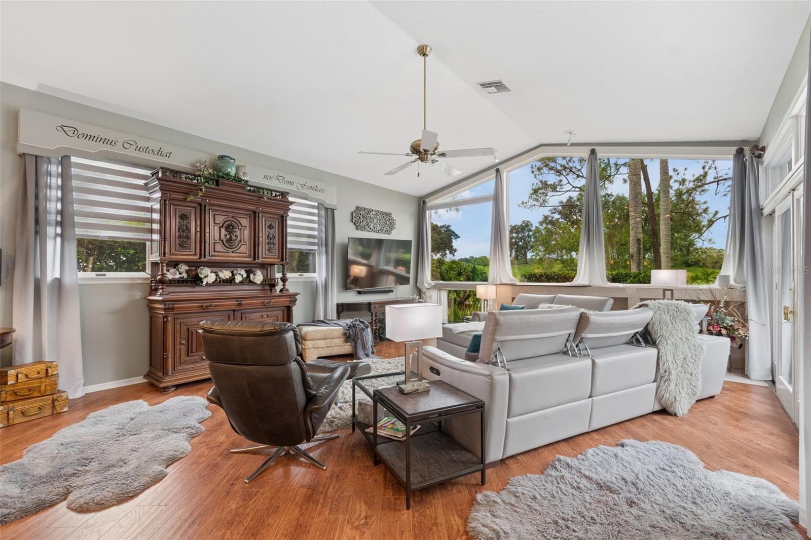 Great Room - 17714 GREY EAGLE RD, TAMPA