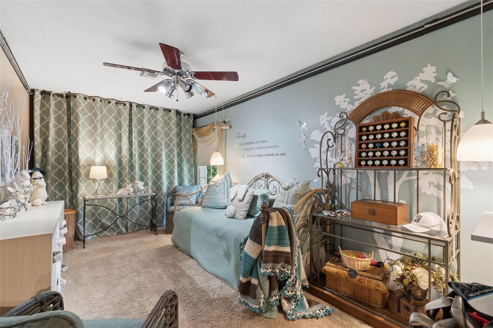3rd Bedroom - 17714 GREY EAGLE RD, TAMPA