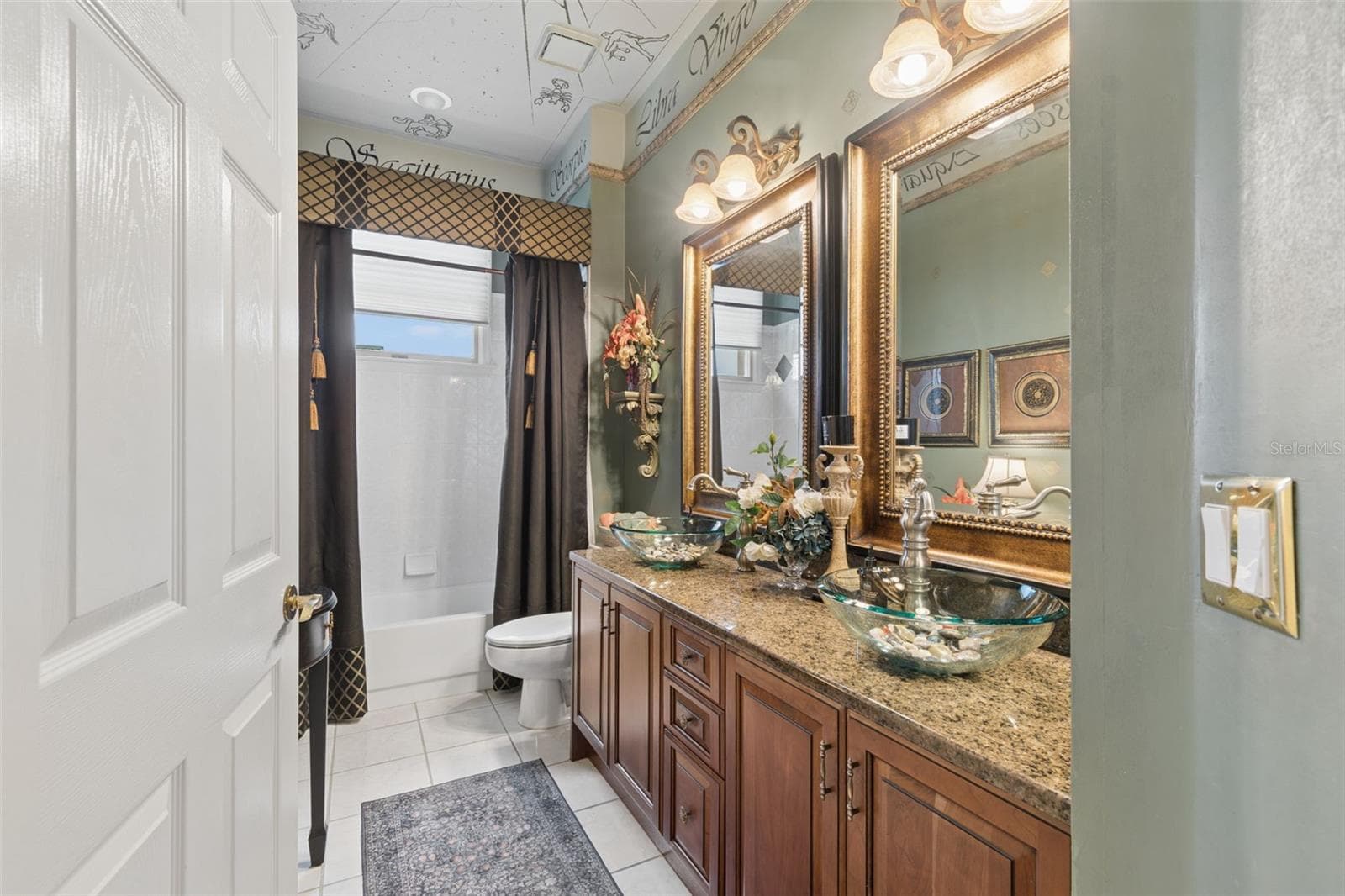 2nd Bathroom - 17714 GREY EAGLE RD, TAMPA