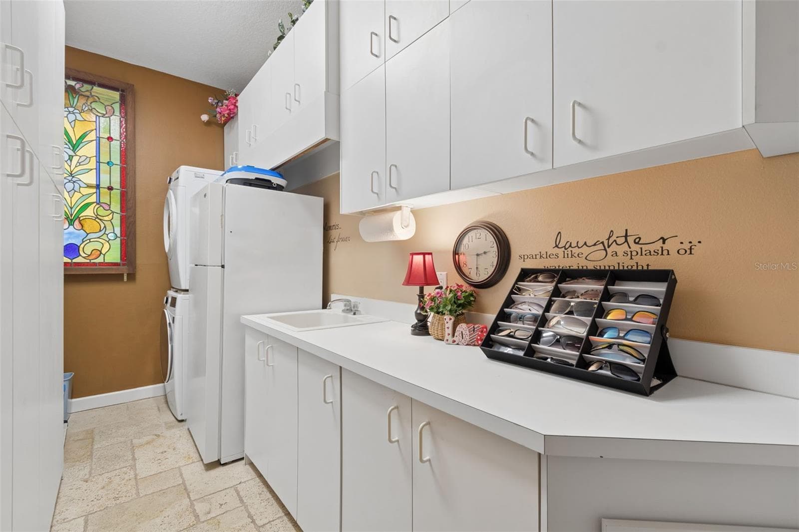 Laundry Room - 17714 GREY EAGLE RD, TAMPA