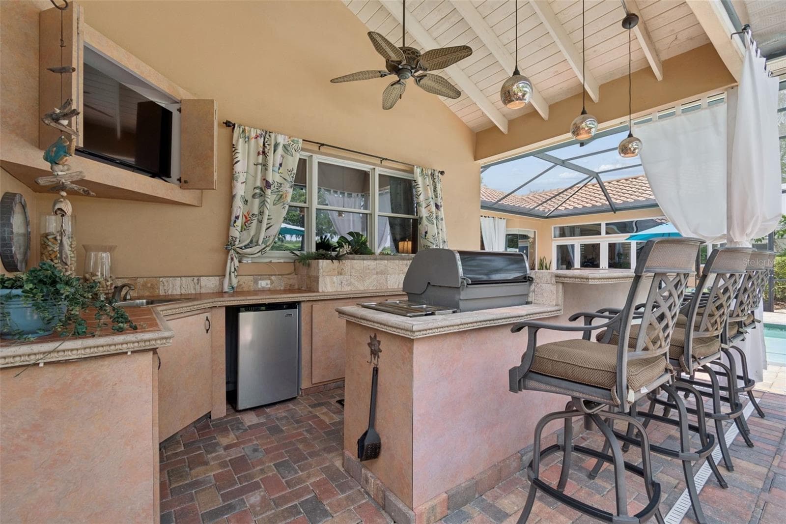 Single Family Residence at 17714 GREY EAGLE RD, TAMPA, photo 60 of 81