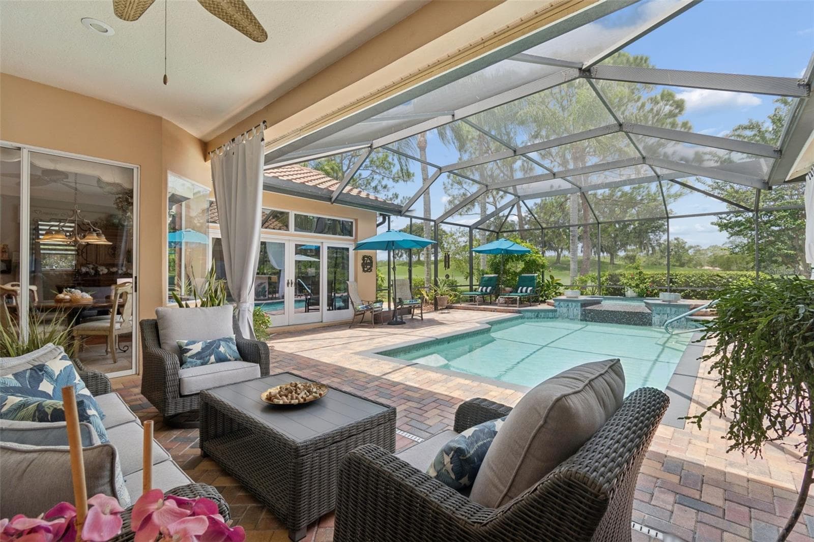 Single Family Residence at 17714 GREY EAGLE RD, TAMPA, photo 19 of 81