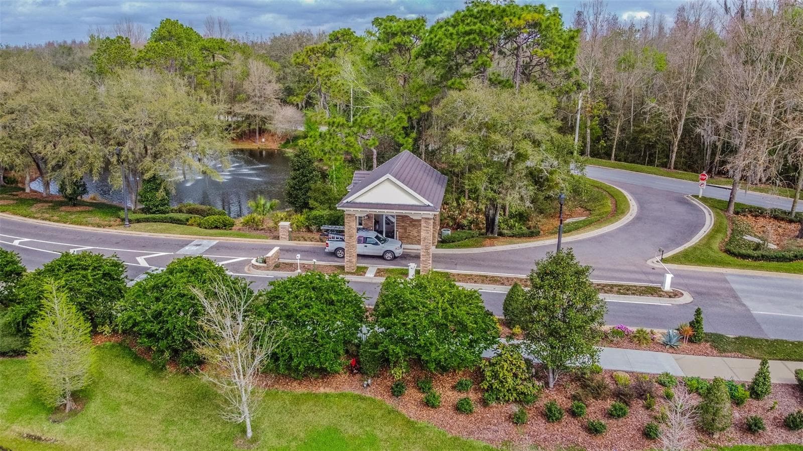 Main Gate - Manned - 17714 GREY EAGLE RD, TAMPA