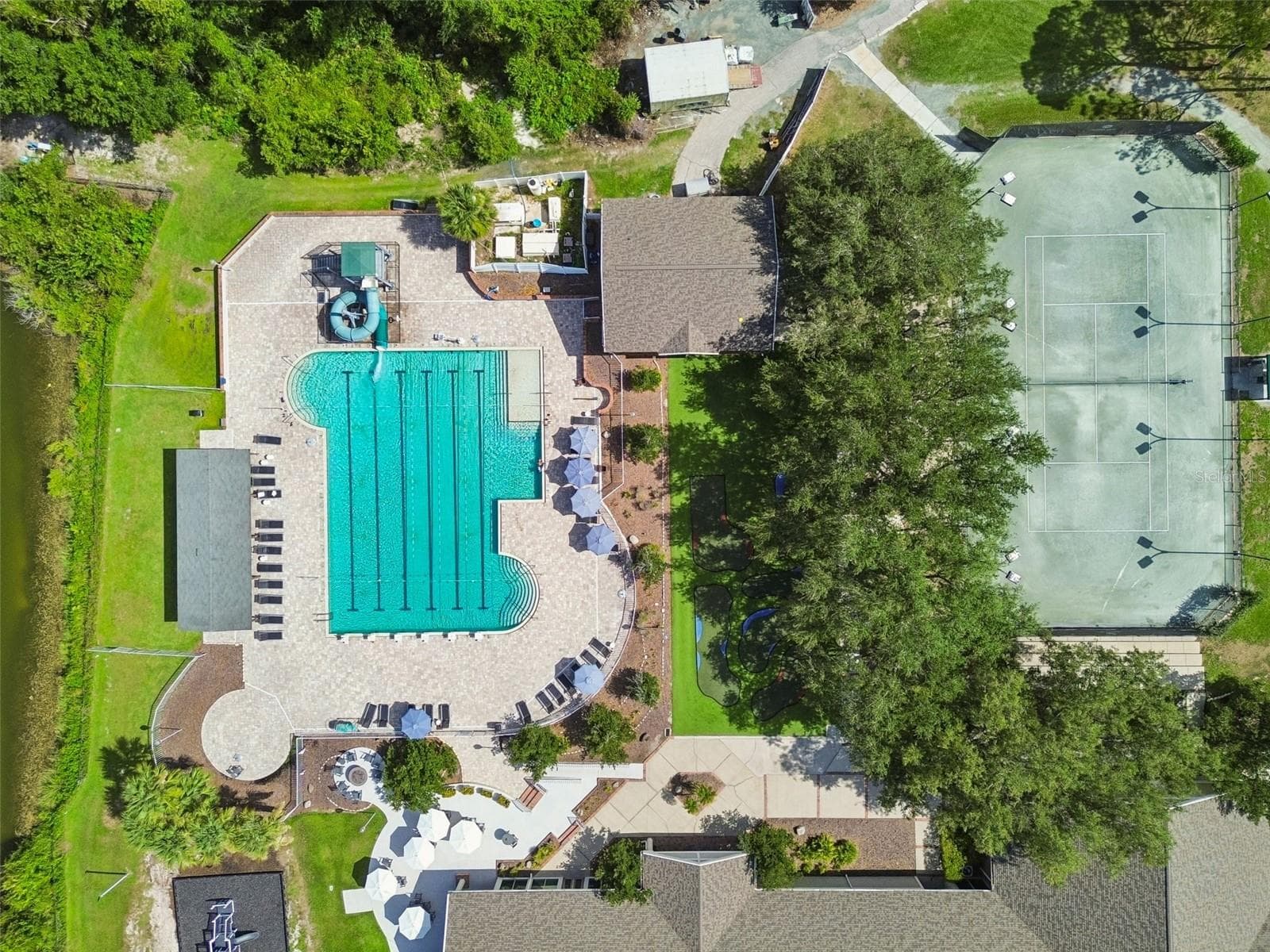 Hunter's Green Country Club - Membership required - 17714 GREY EAGLE RD, TAMPA
