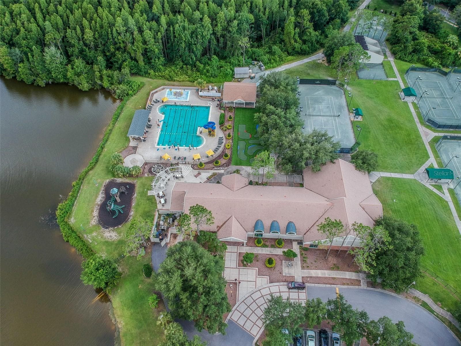 Hunter's Green Country Club - 17714 GREY EAGLE RD, TAMPA