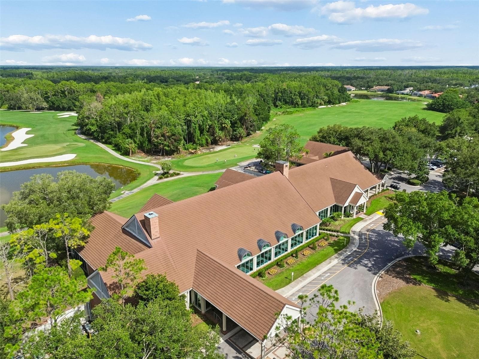 Hunter's Green Country Club - 17714 GREY EAGLE RD, TAMPA