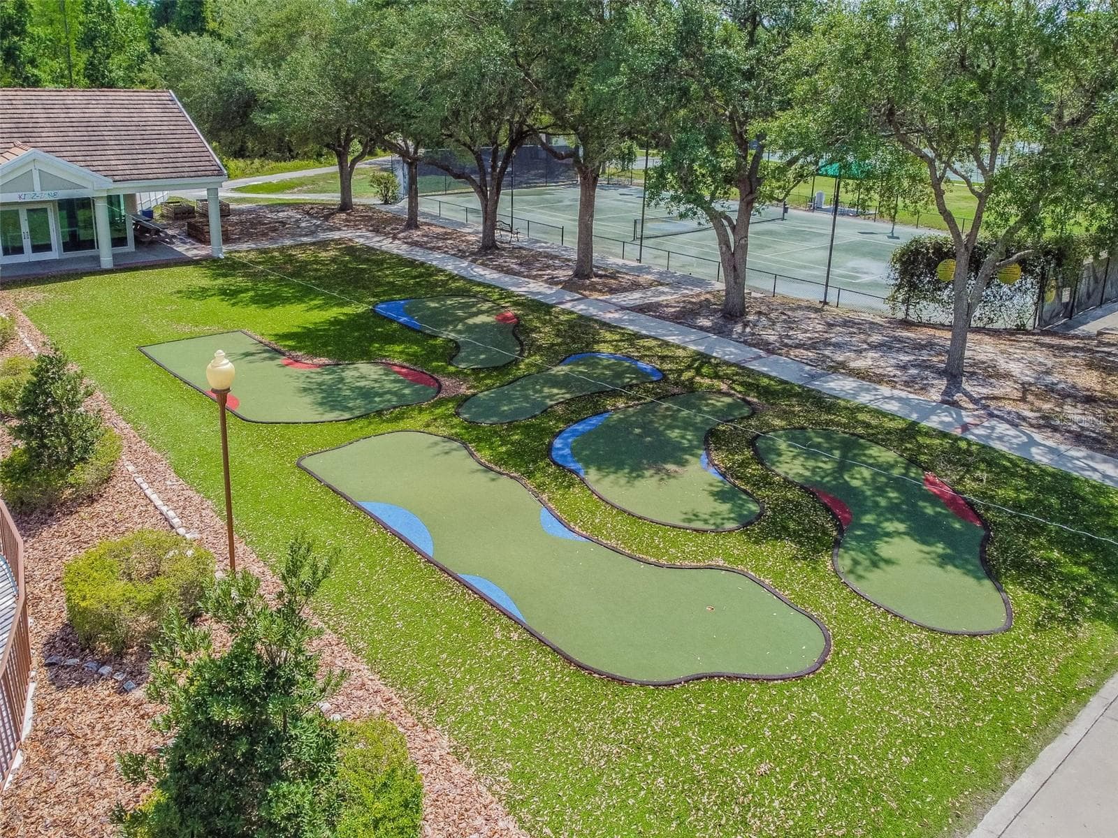 Hunter's Green Country Club - 17714 GREY EAGLE RD, TAMPA