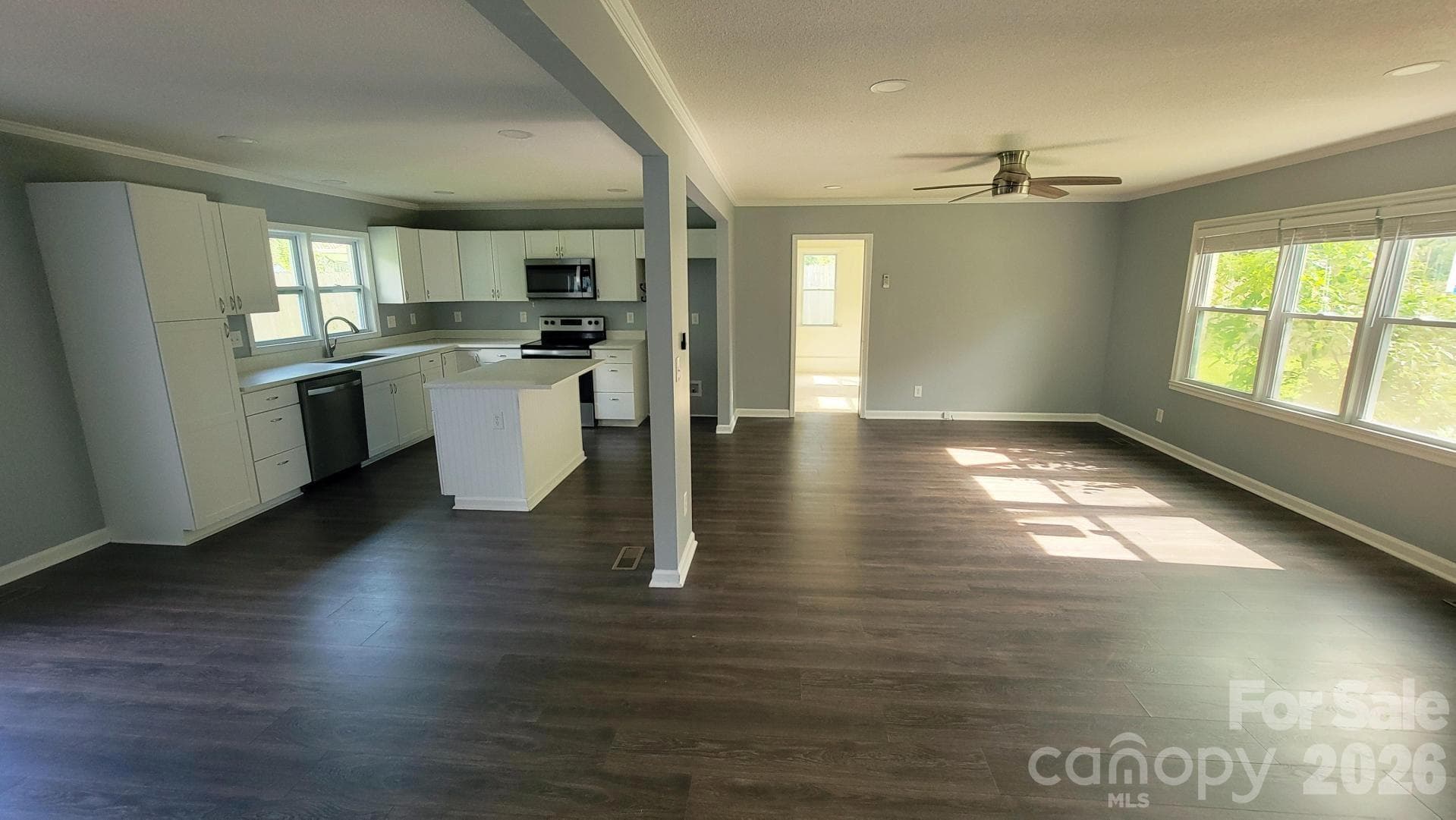 Single Family Residence at 228 Tot Dellinger Road, Cherryville, photo 2 of 22
