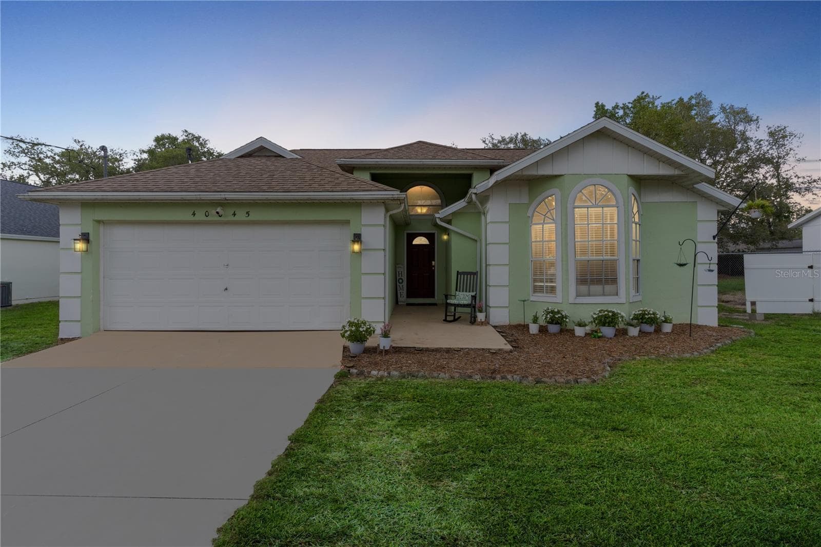 Single Family Residence at 40045 PALM ST, LADY LAKE, photo 2 of 23