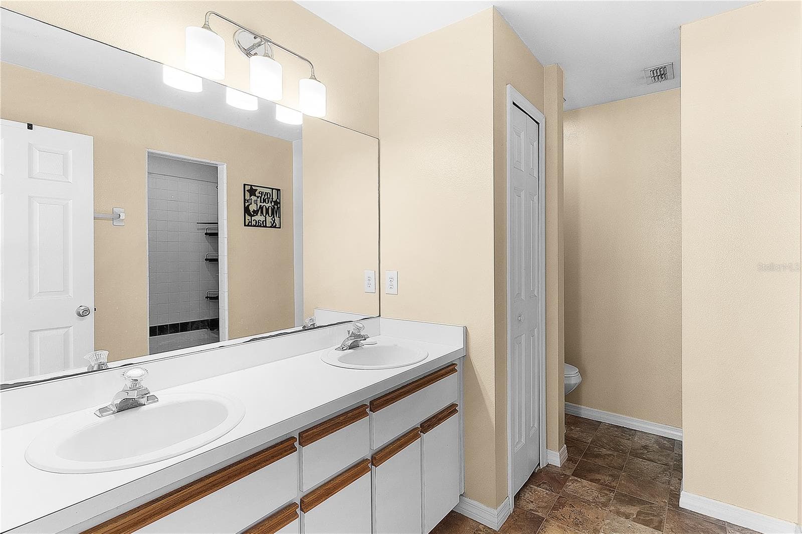 Master bathroom - 40045 PALM ST, LADY LAKE