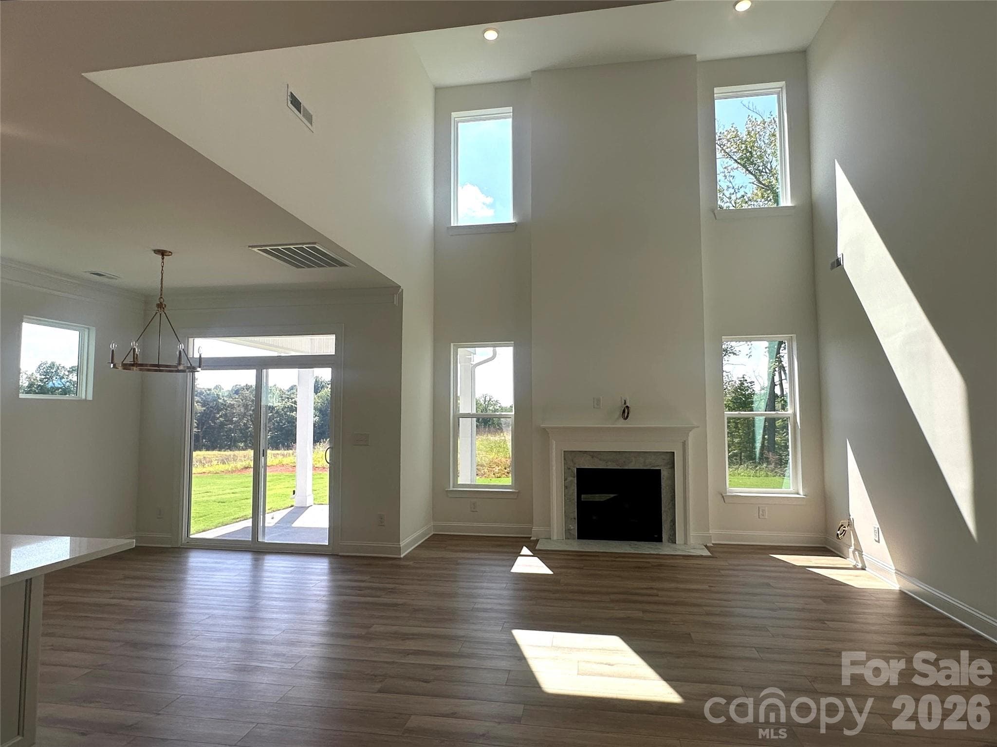 Family Room - Troutman