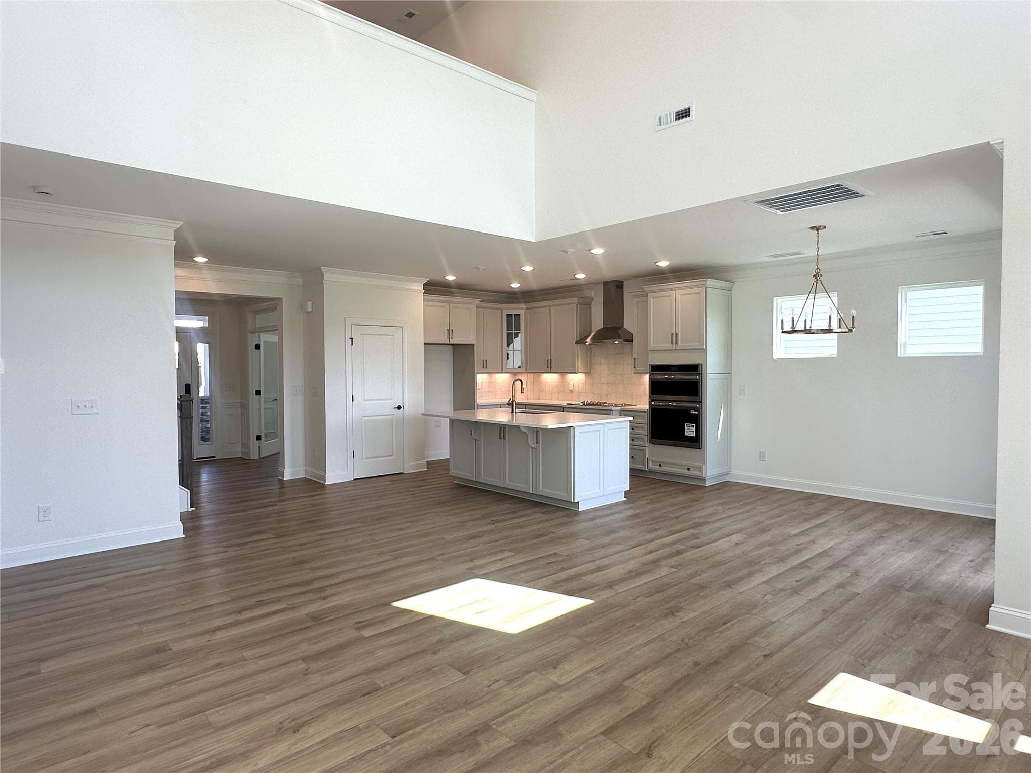 Family Room - Troutman