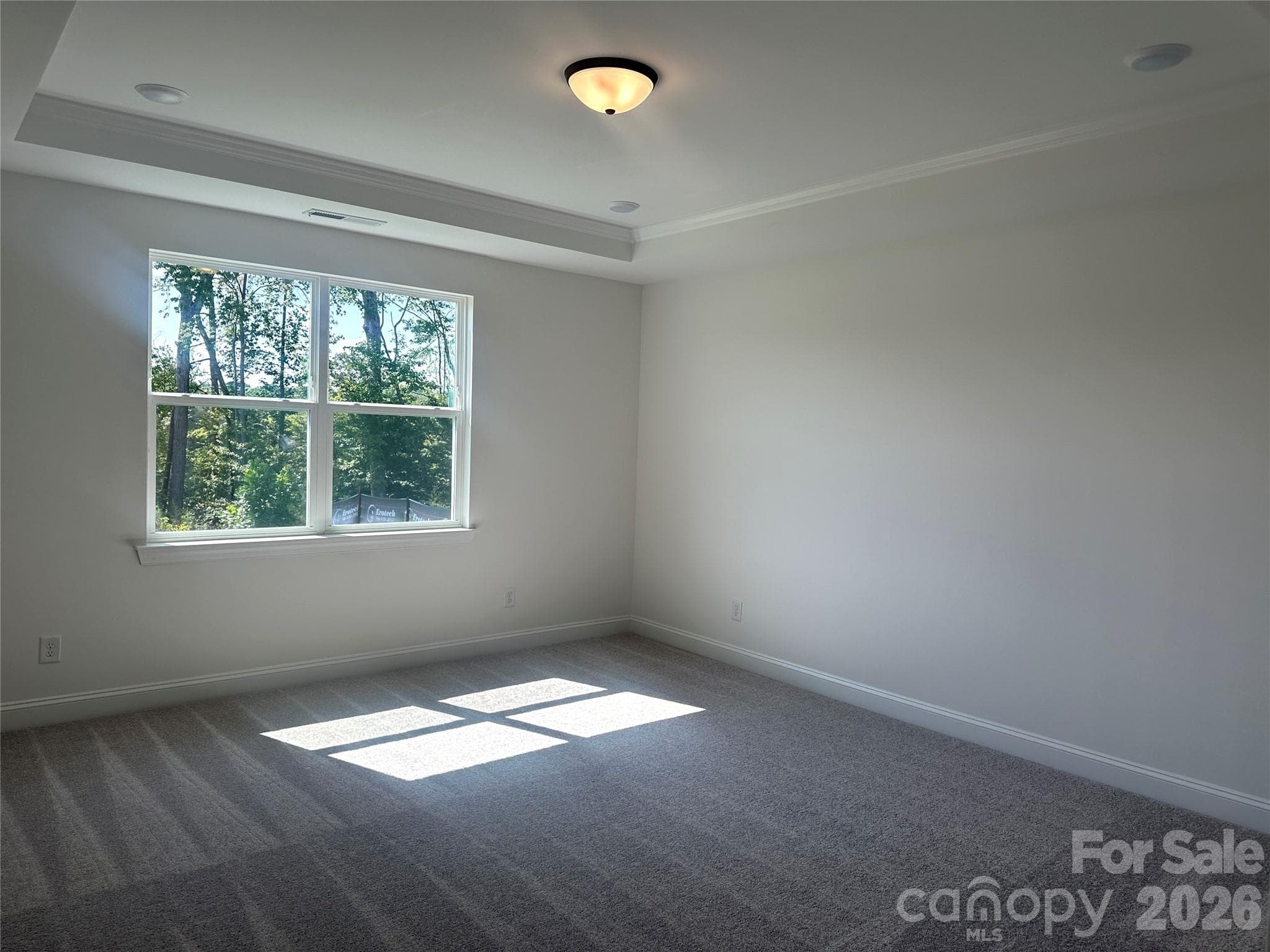 Primary Bedroom - Troutman
