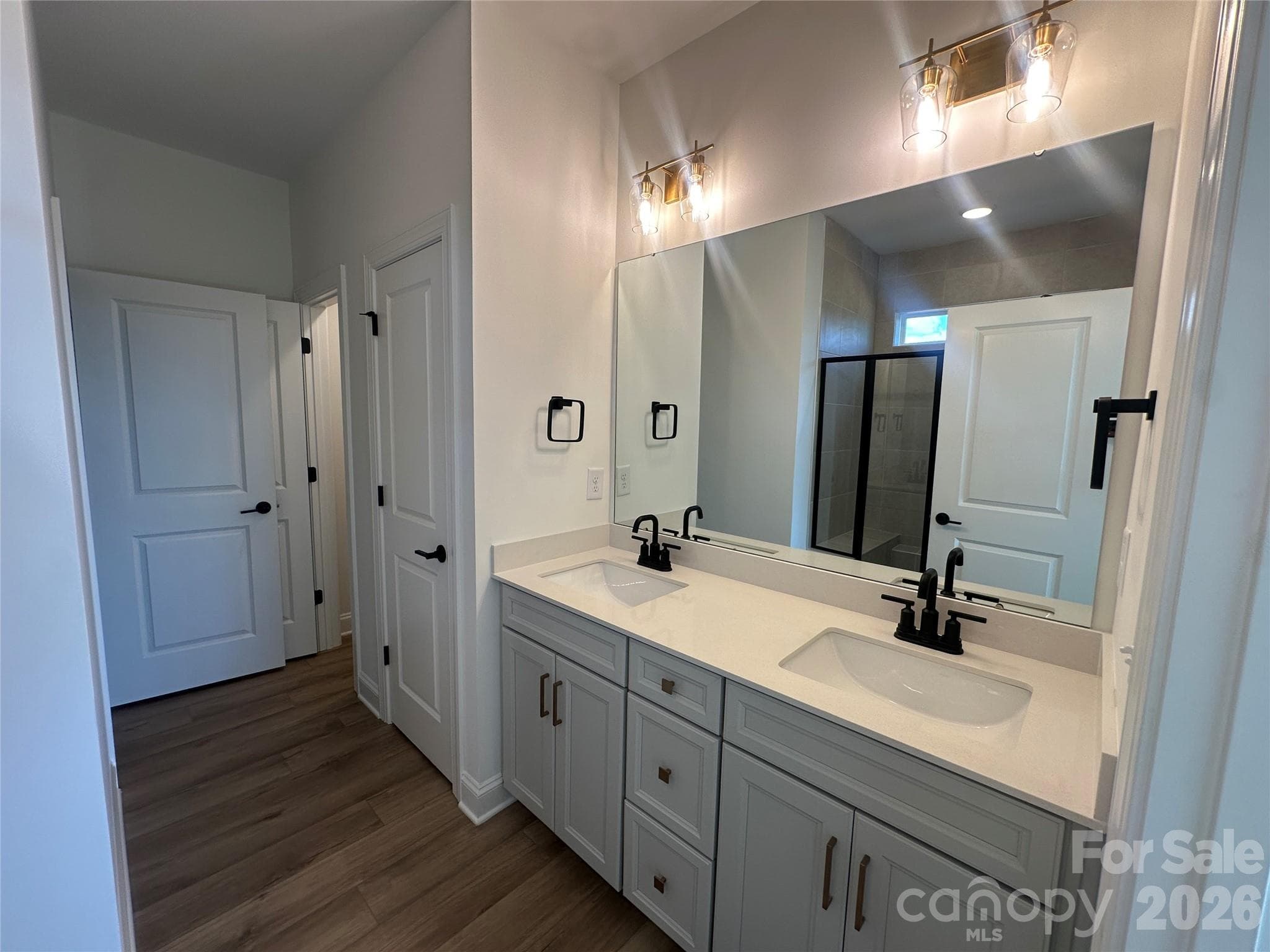 Primary Bathroom - Troutman