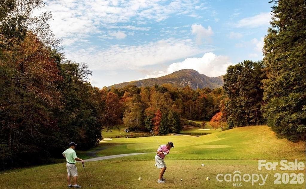 Lot at Lot 19 Nicklaus Lane, Lake Lure, photo 3 of 15