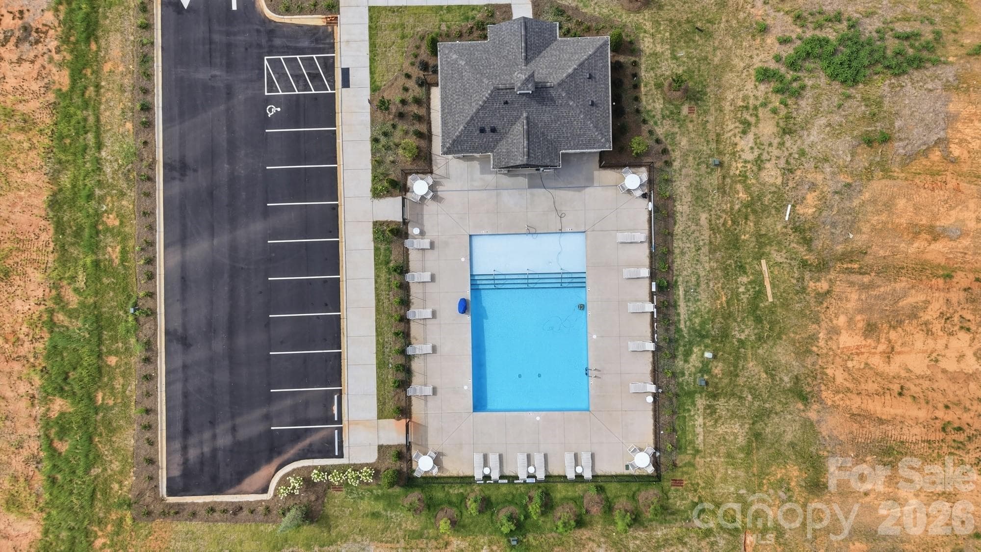Amenities - 116 Pointer Trail, Troutman