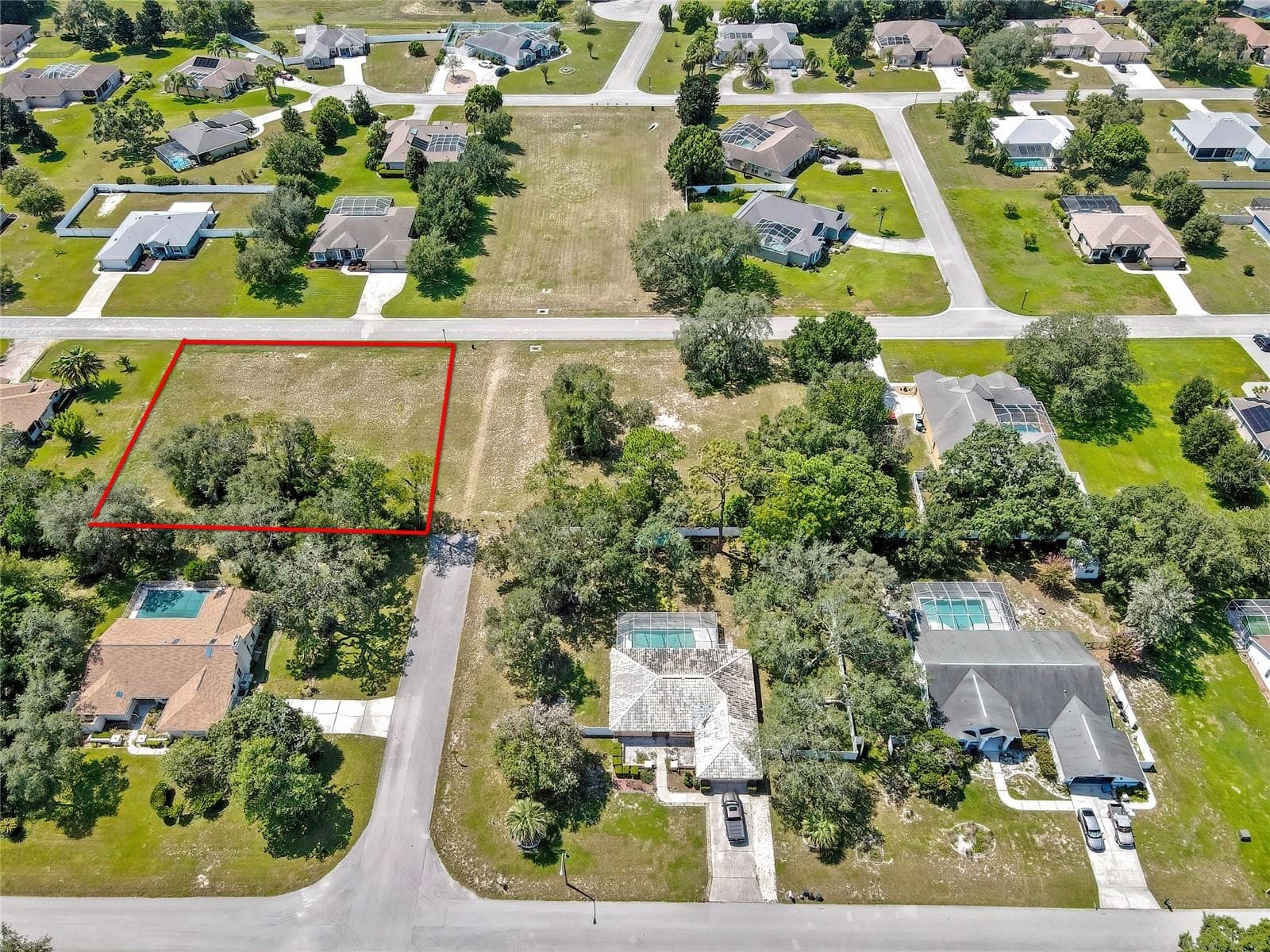 Land at lot 8 DEER ST, SPRING HILL, photo 4 of 7