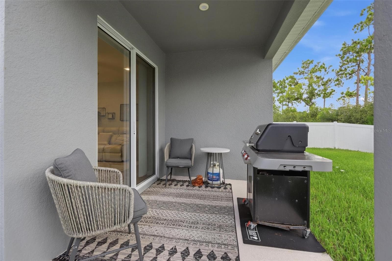 Single Family Residence at 7068 LANIER FALLS RD, DELAND, photo 23 of 26