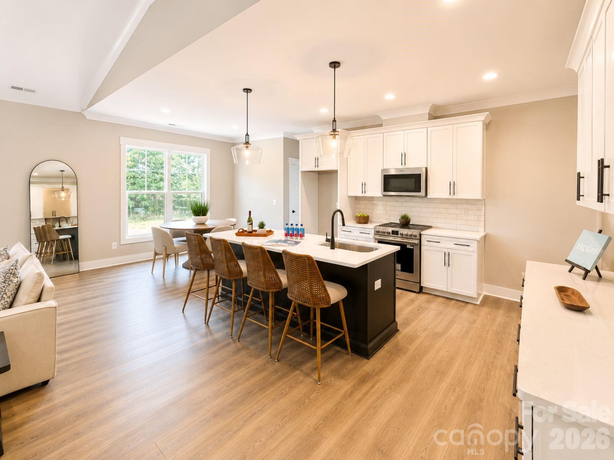 Single Family Residence at 5702 Love Mill Road, Monroe, photo 14 of 48